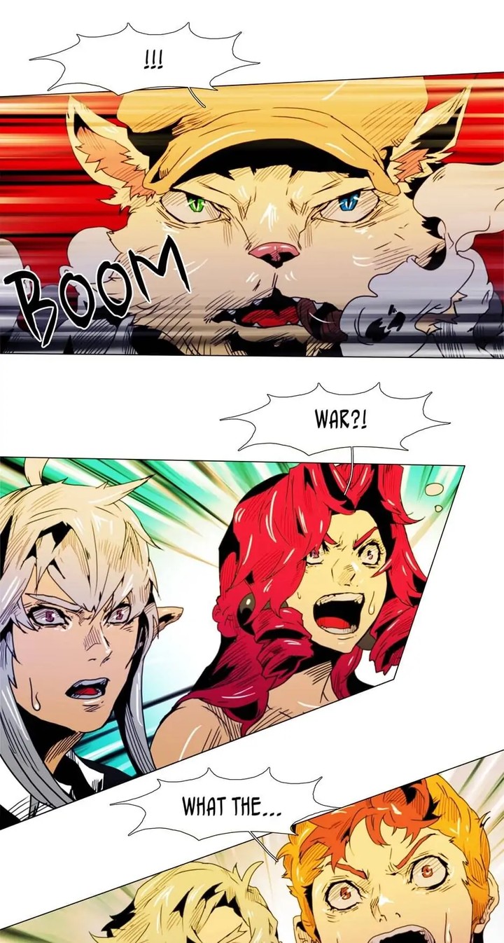 Black Behemoth Chapter 89 Page 13