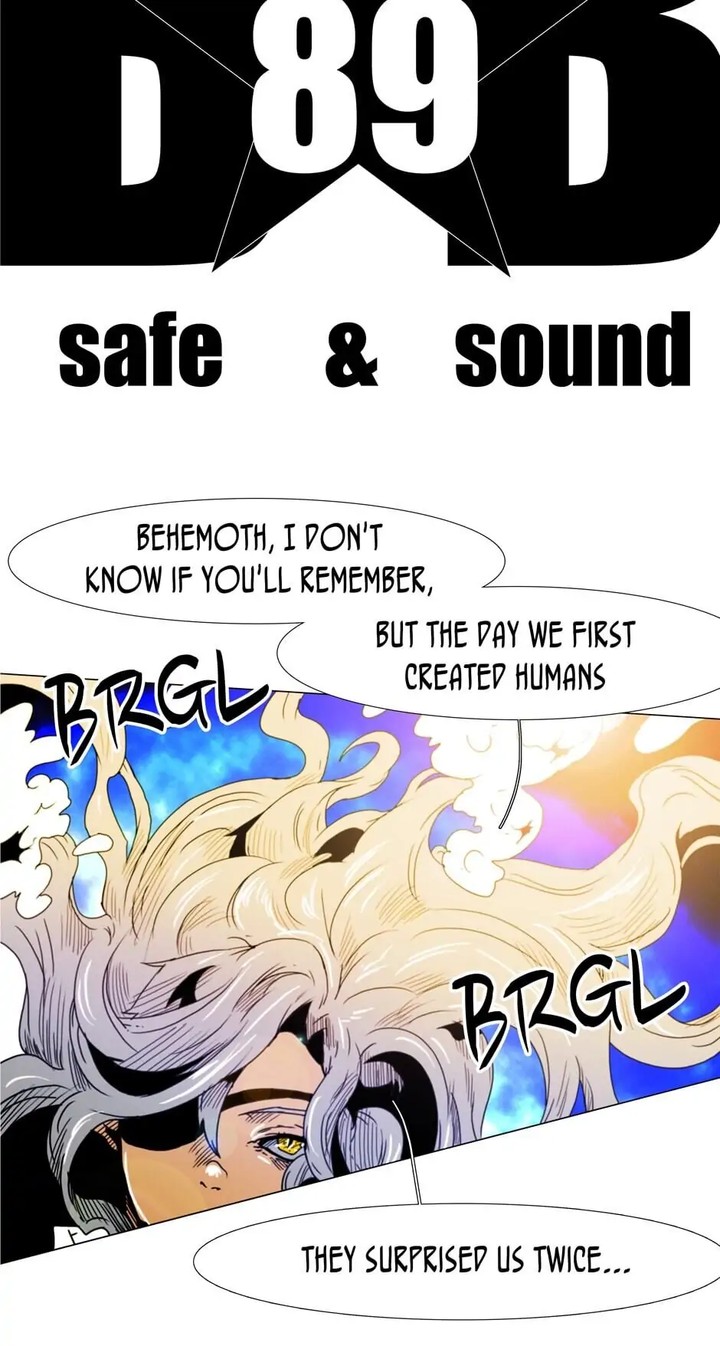 Black Behemoth Chapter 89 Page 18