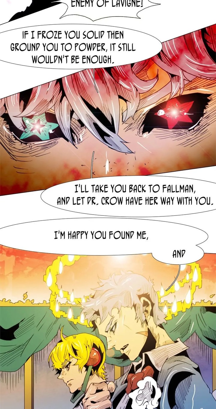 Black Behemoth Chapter 89 Page 32