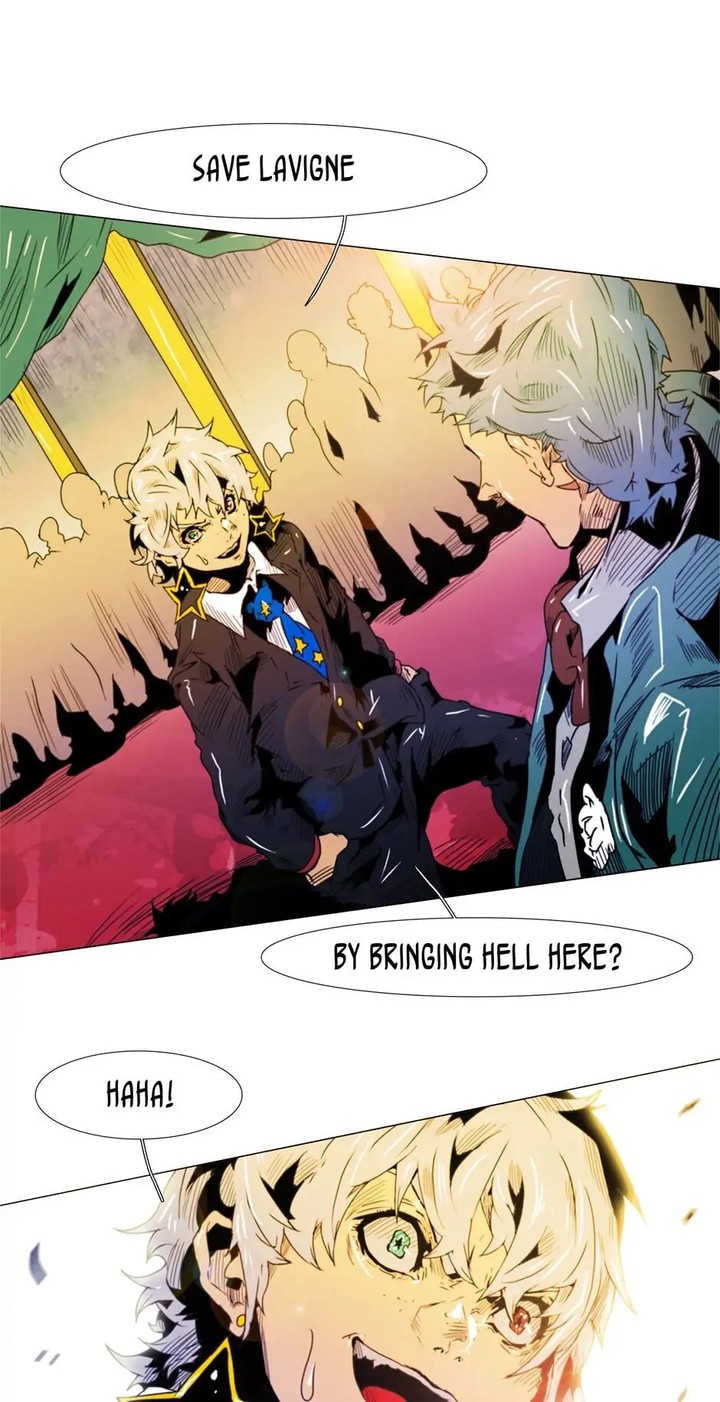 Black Behemoth Chapter 90 Page 1