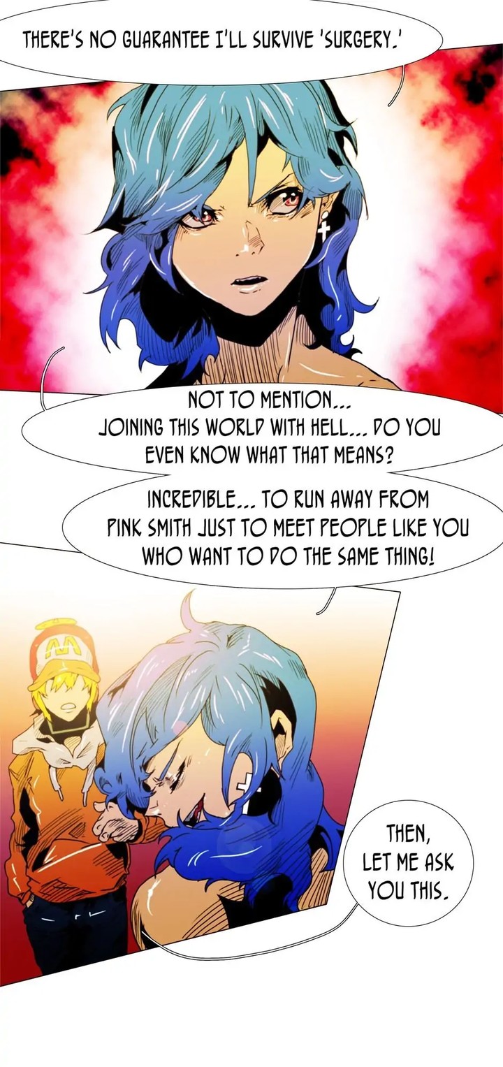 Black Behemoth Chapter 90 Page 17