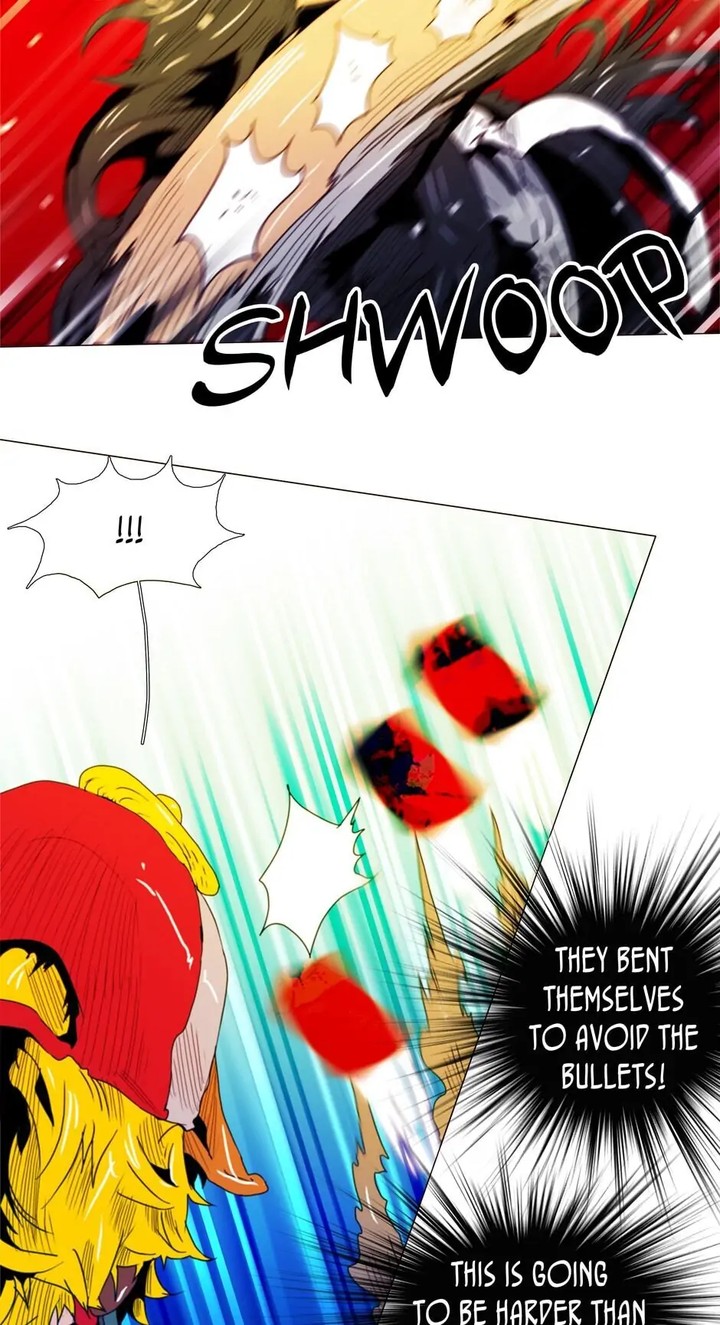 Black Behemoth Chapter 90 Page 27