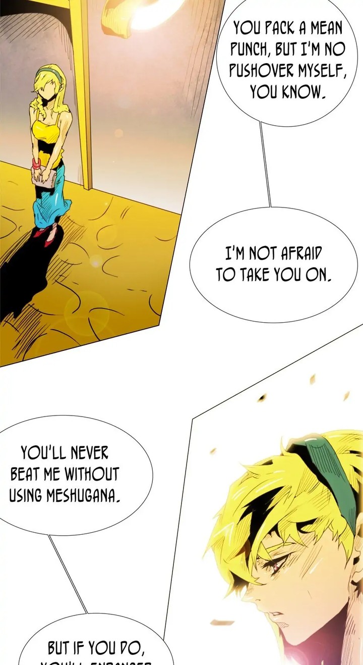 Black Behemoth Chapter 90 Page 39