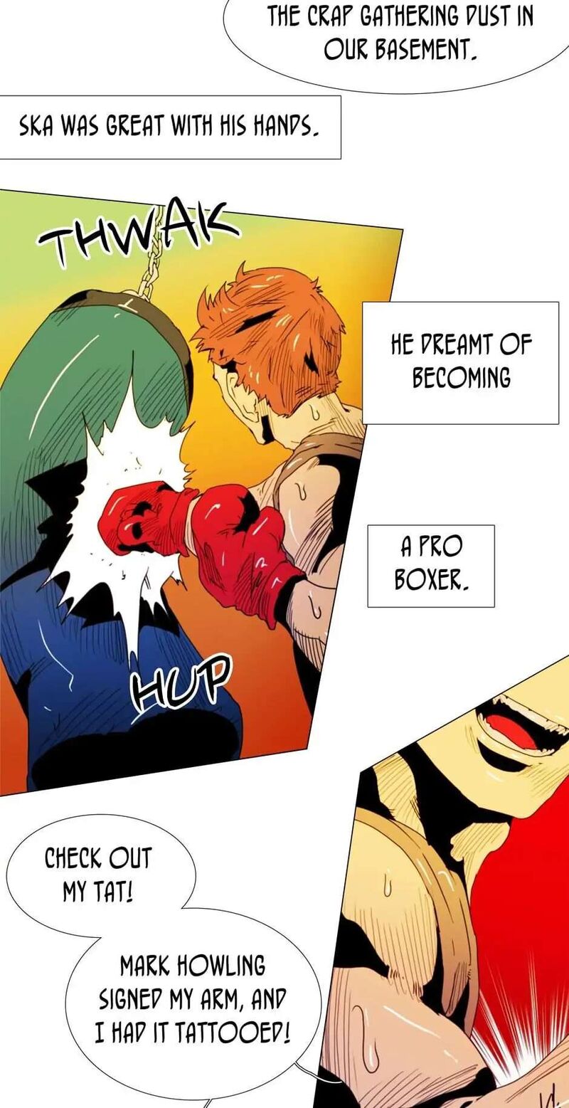 Black Behemoth Chapter 91 Page 27