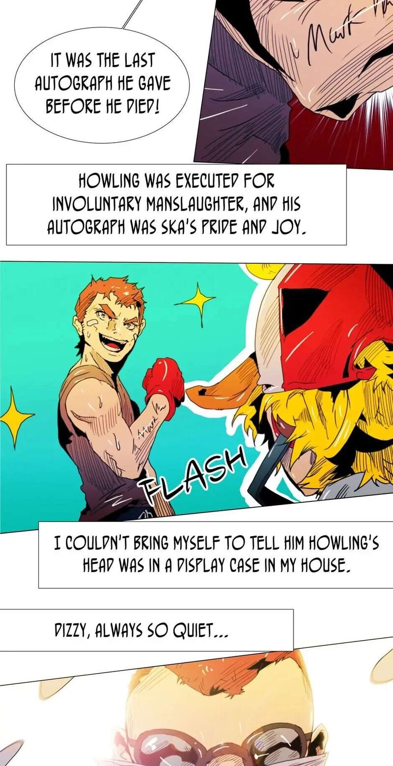Black Behemoth Chapter 91 Page 28