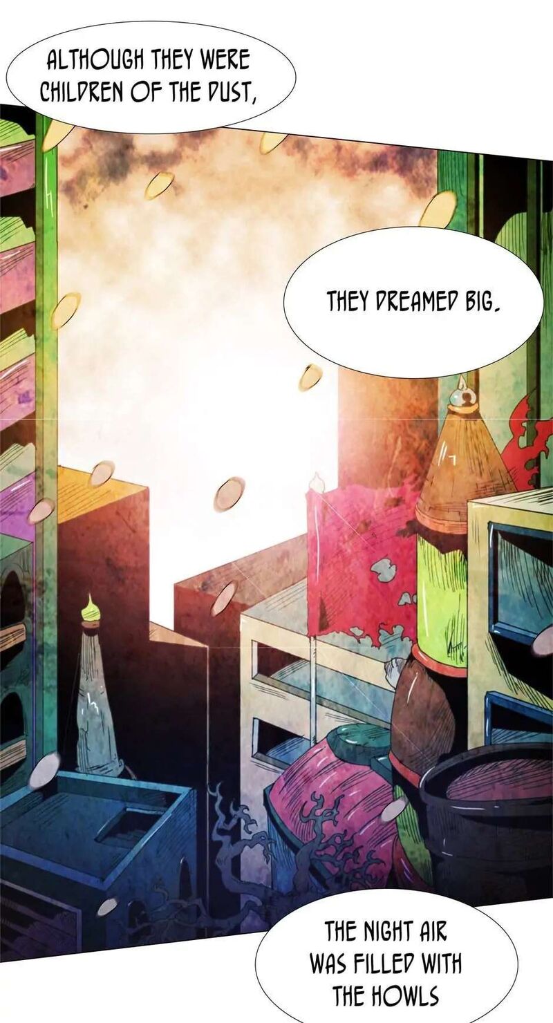 Black Behemoth Chapter 91 Page 31