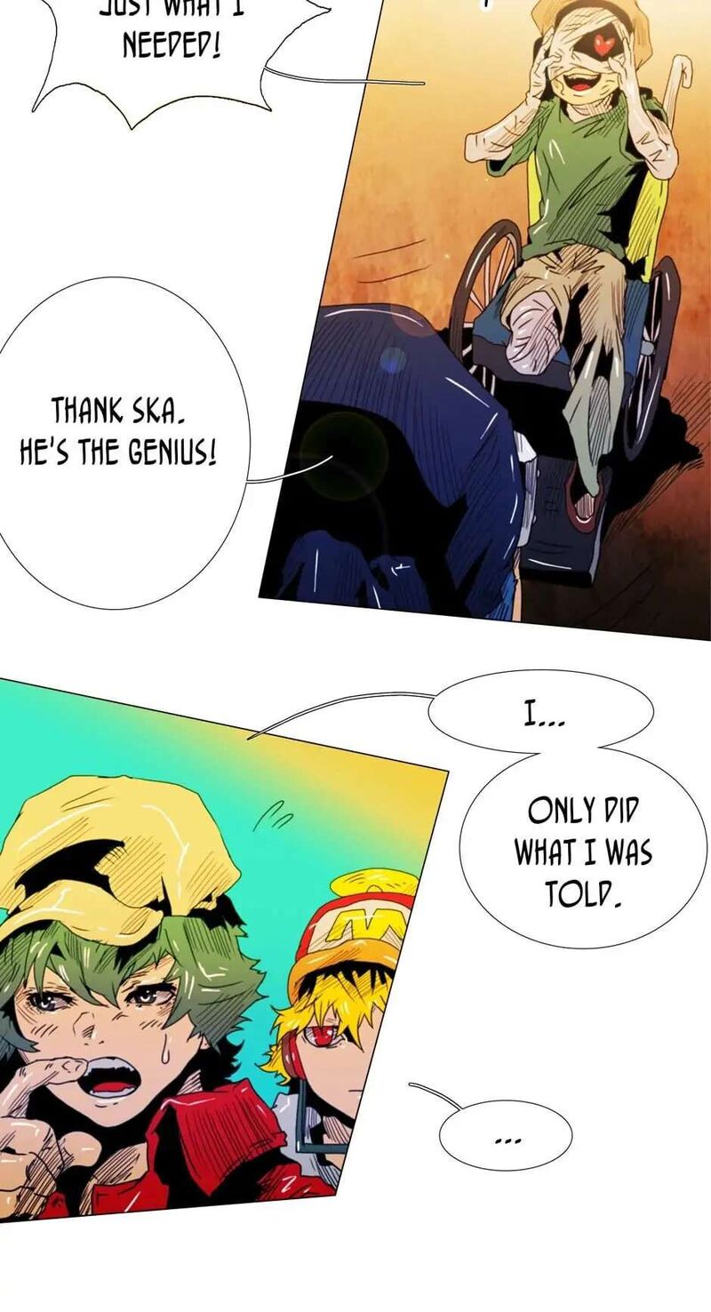 Black Behemoth Chapter 91 Page 36