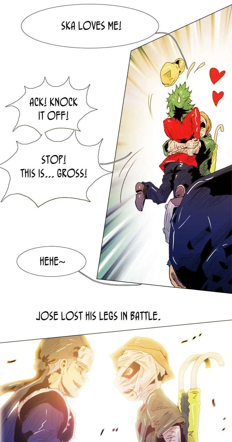 Black Behemoth Chapter 91 Page 37