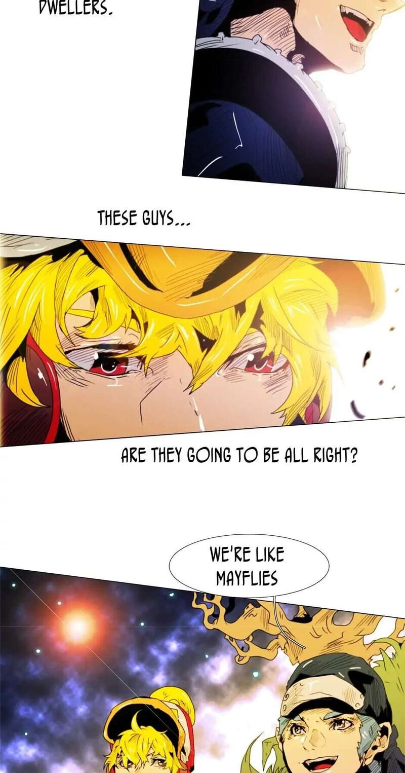 Black Behemoth Chapter 91 Page 39