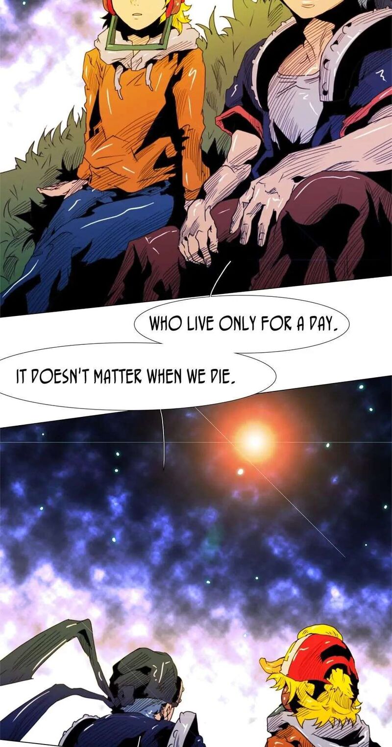 Black Behemoth Chapter 91 Page 40