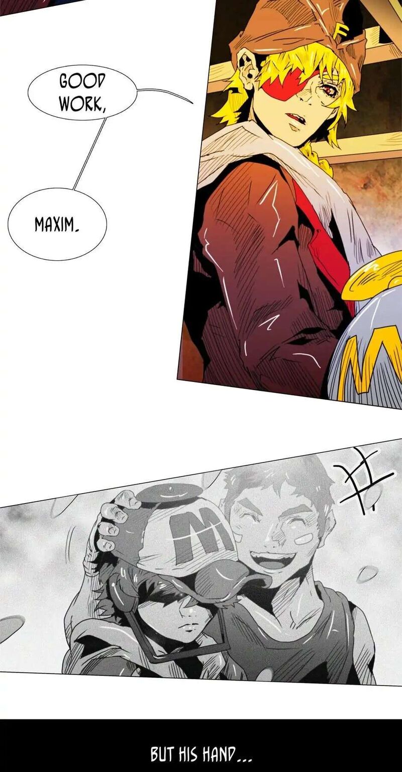 Black Behemoth Chapter 91 Page 46