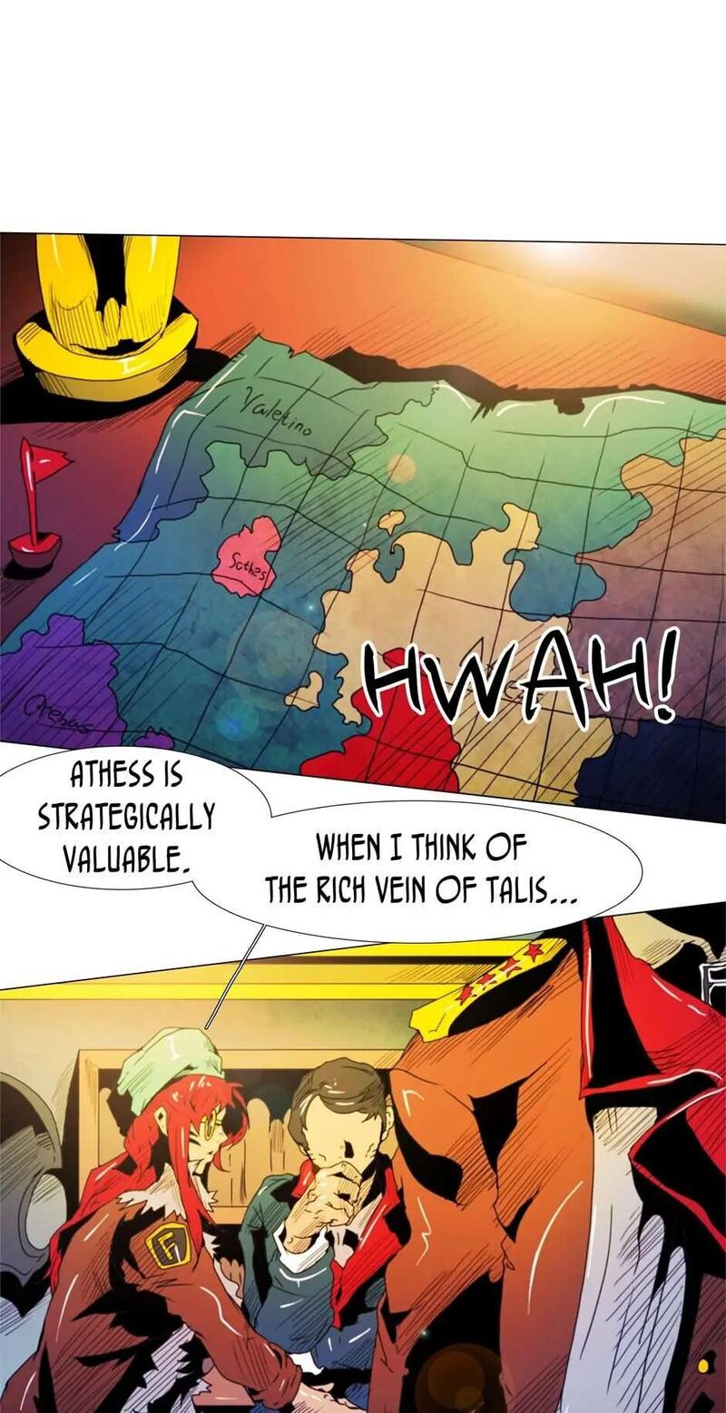 Black Behemoth Chapter 91 Page 7
