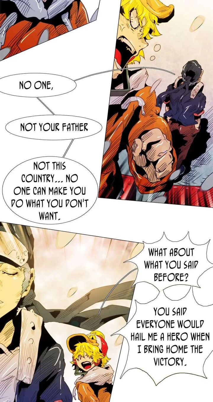 Black Behemoth Chapter 92 Page 25