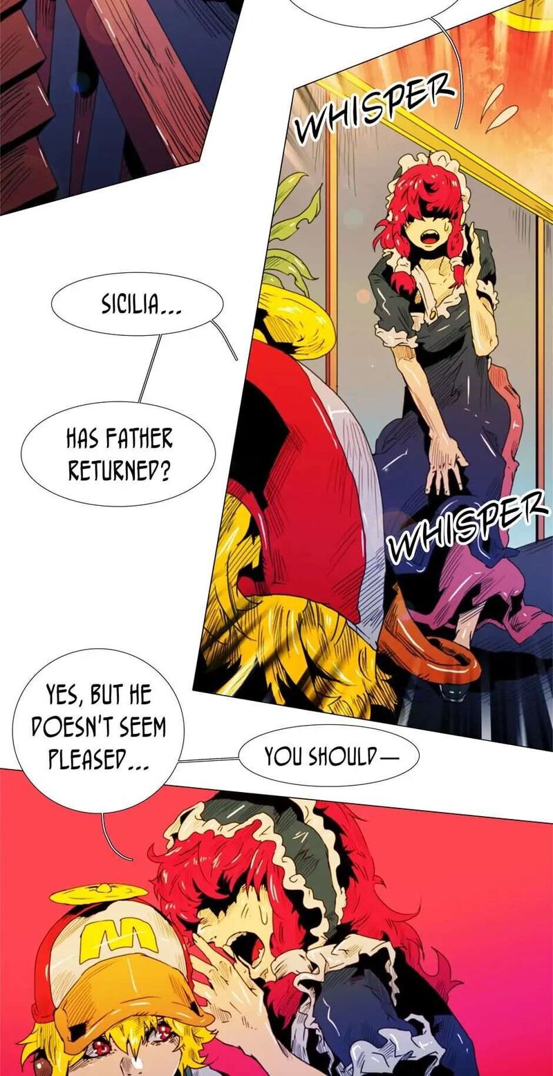 Black Behemoth Chapter 92 Page 3