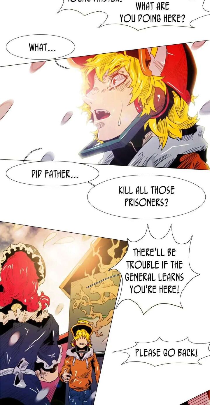 Black Behemoth Chapter 92 Page 39