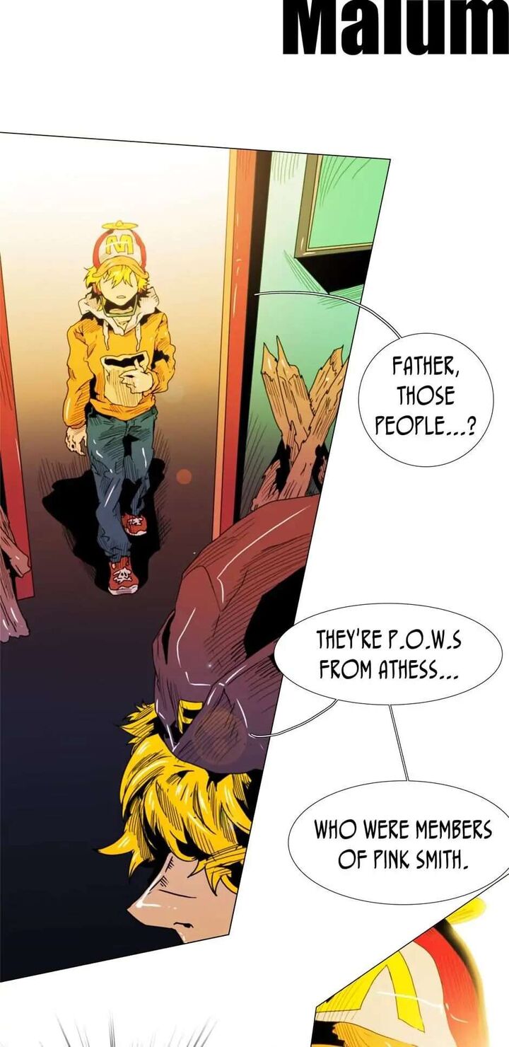 Black Behemoth Chapter 92 Page 8
