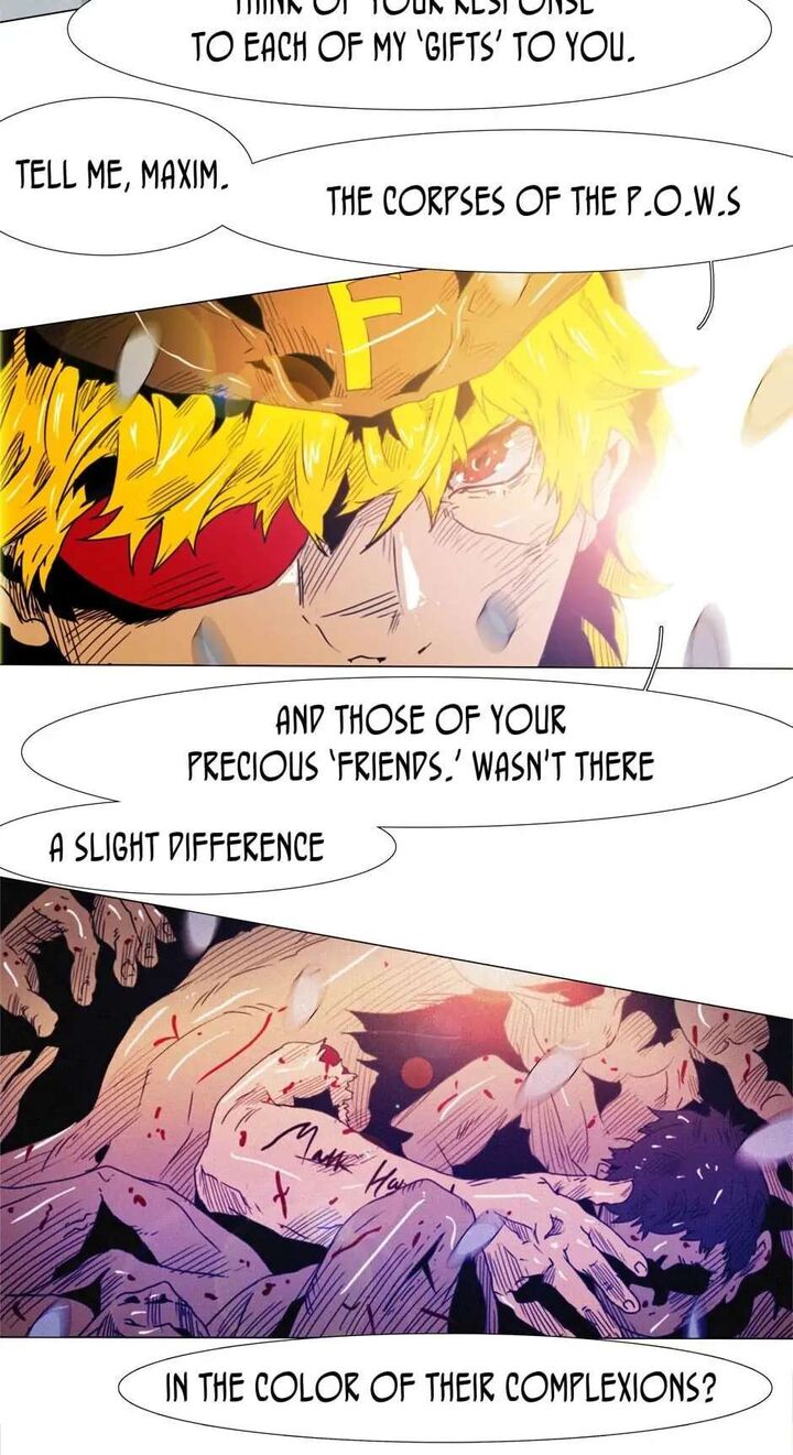 Black Behemoth Chapter 93 Page 17