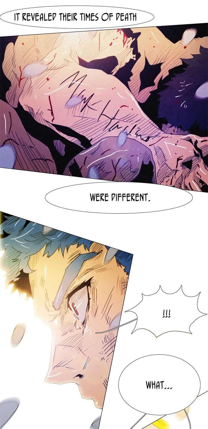Black Behemoth Chapter 93 Page 18