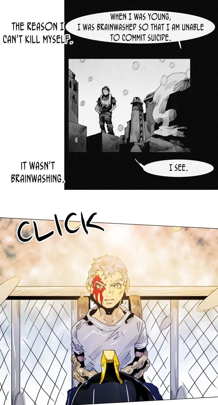 Black Behemoth Chapter 94 Page 13