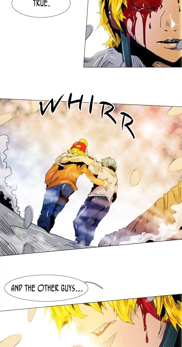 Black Behemoth Chapter 94 Page 27
