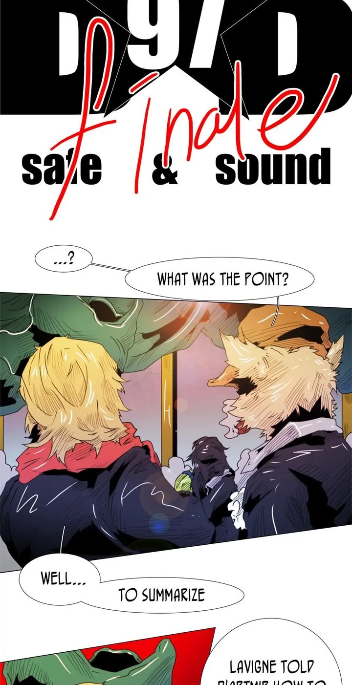 Black Behemoth Chapter 97 Page 5