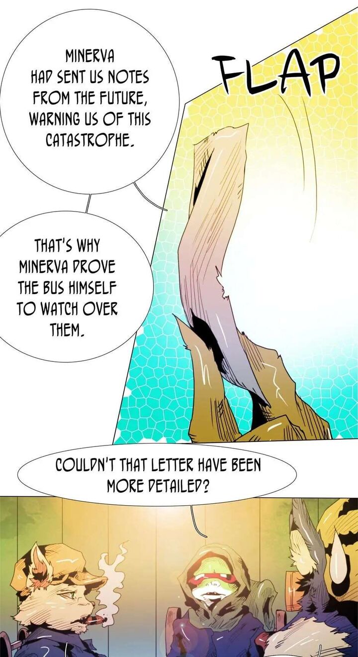 Black Behemoth Chapter 98 Page 19