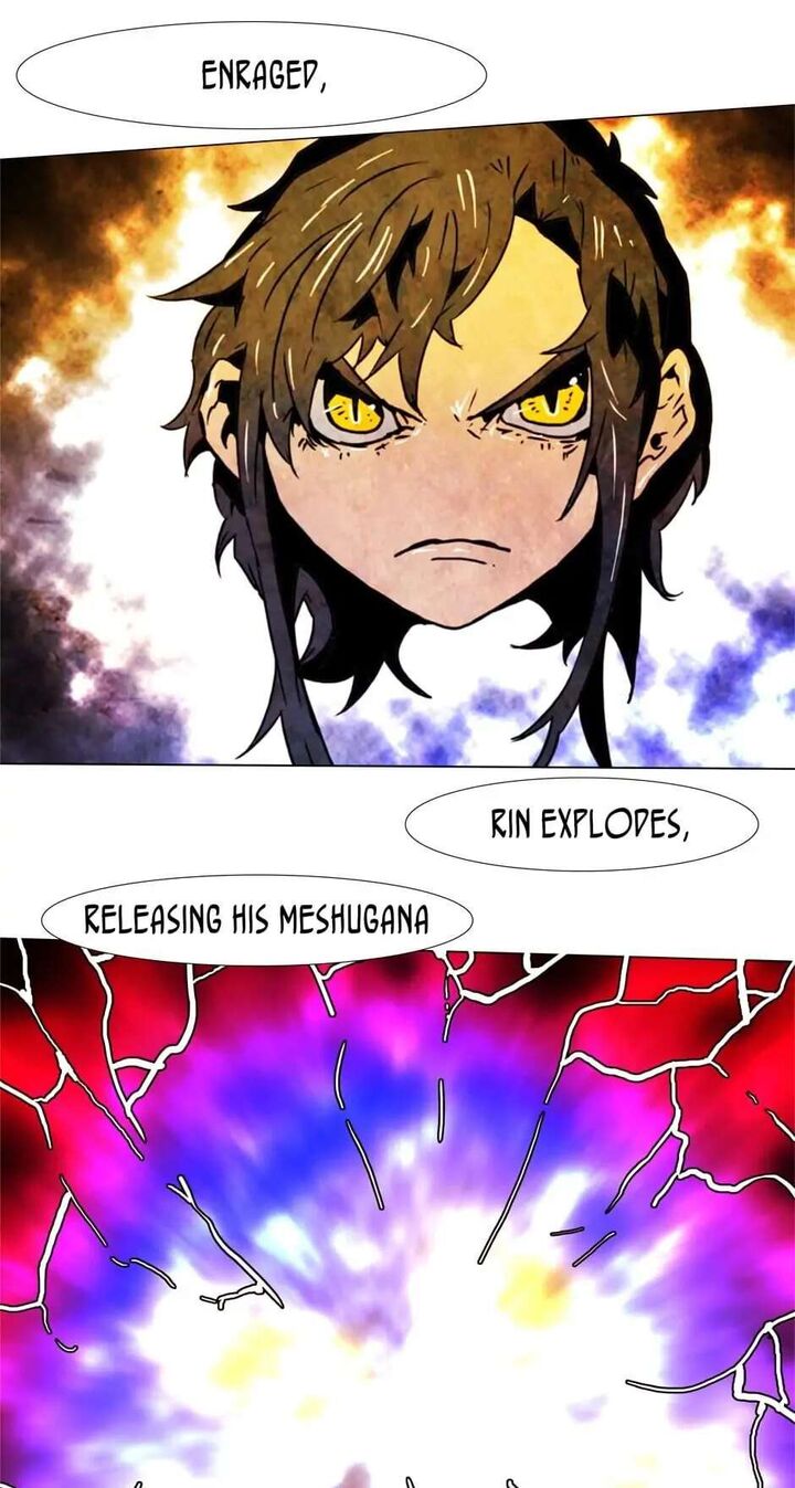 Black Behemoth Chapter 98 Page 25