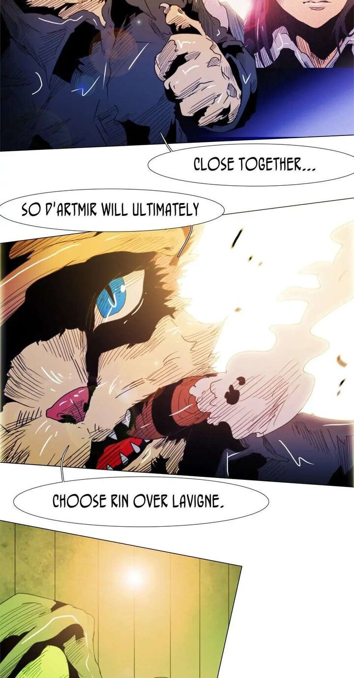 Black Behemoth Chapter 98 Page 39