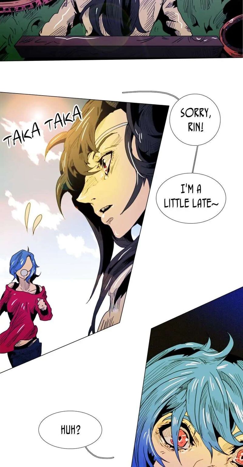 Black Behemoth Chapter 99 Page 10