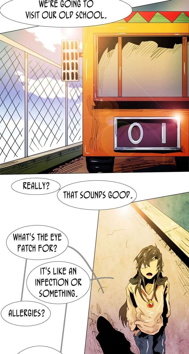 Black Behemoth Chapter 99 Page 33