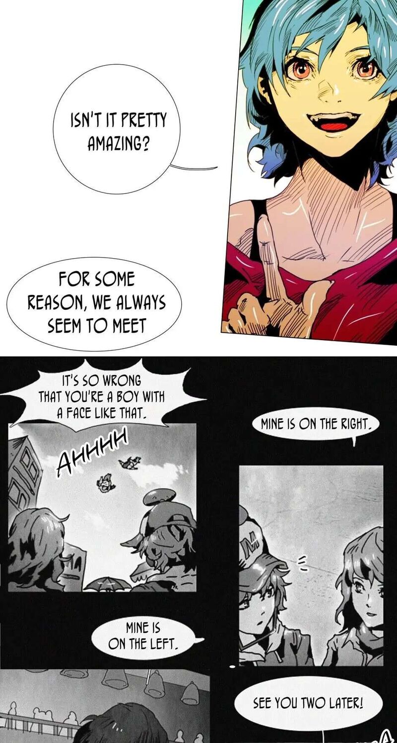 Black Behemoth Chapter 99 Page 35