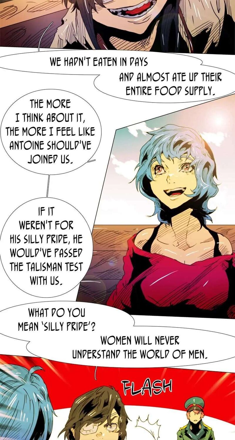 Black Behemoth Chapter 99 Page 40