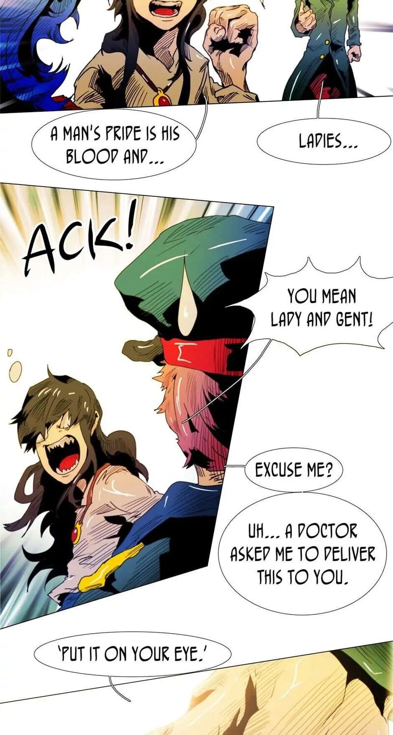 Black Behemoth Chapter 99 Page 41