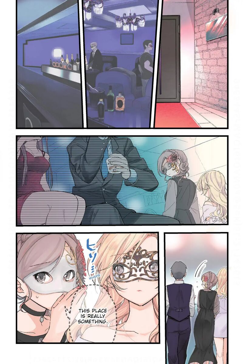 Black Black Lotus Chapter 11 Page 4