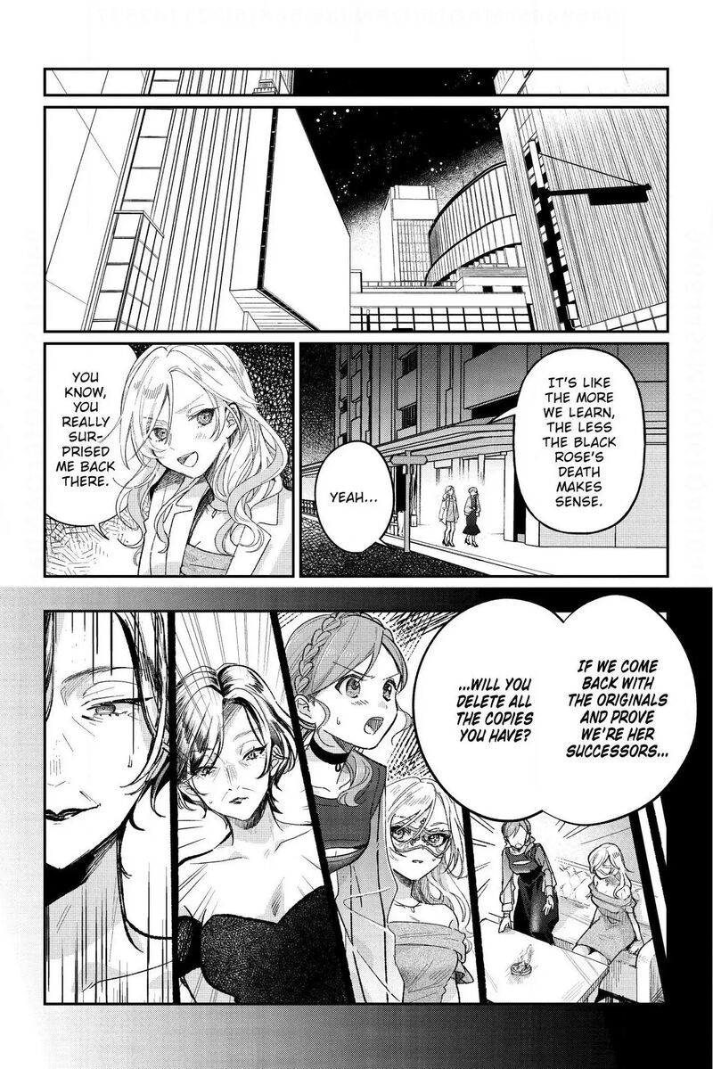 Black Black Lotus Chapter 12 Page 20
