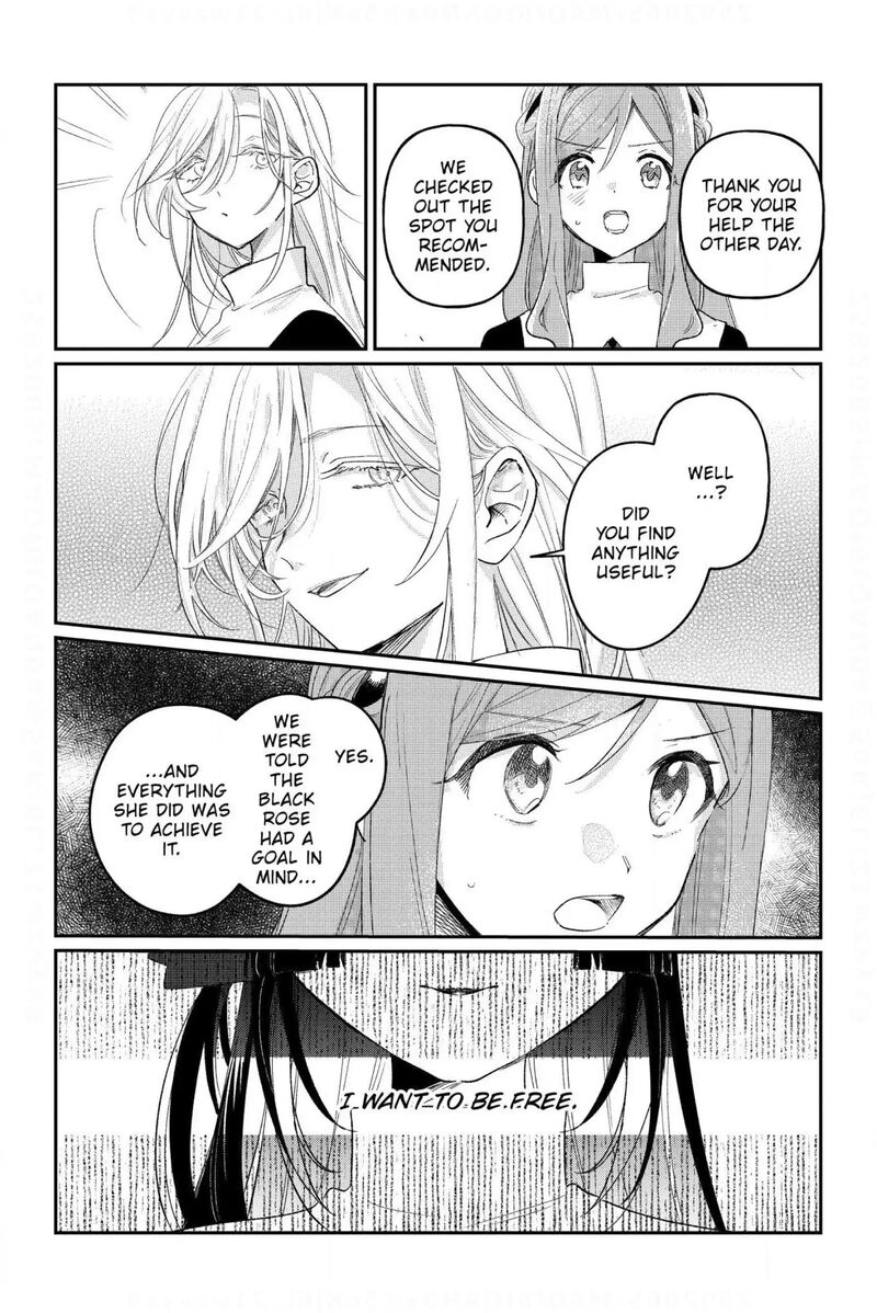 Black Black Lotus Chapter 14 Page 8