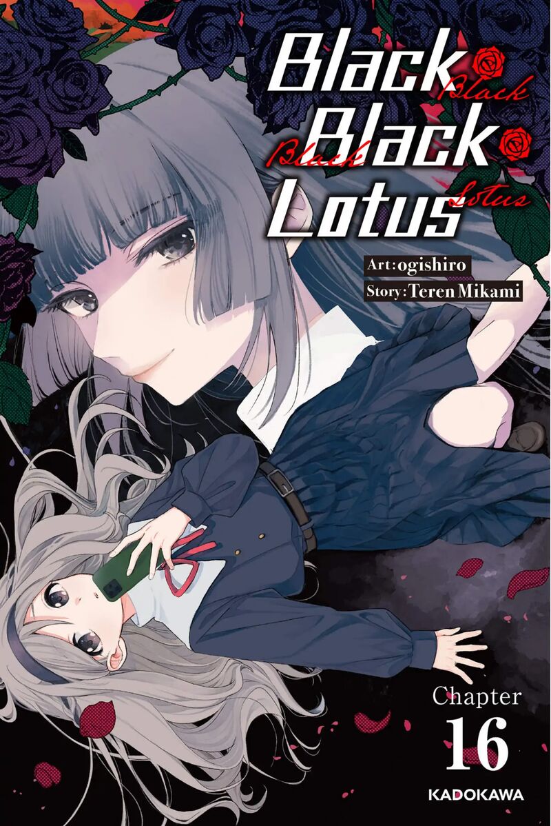 Black Black Lotus Chapter 16 Page 1