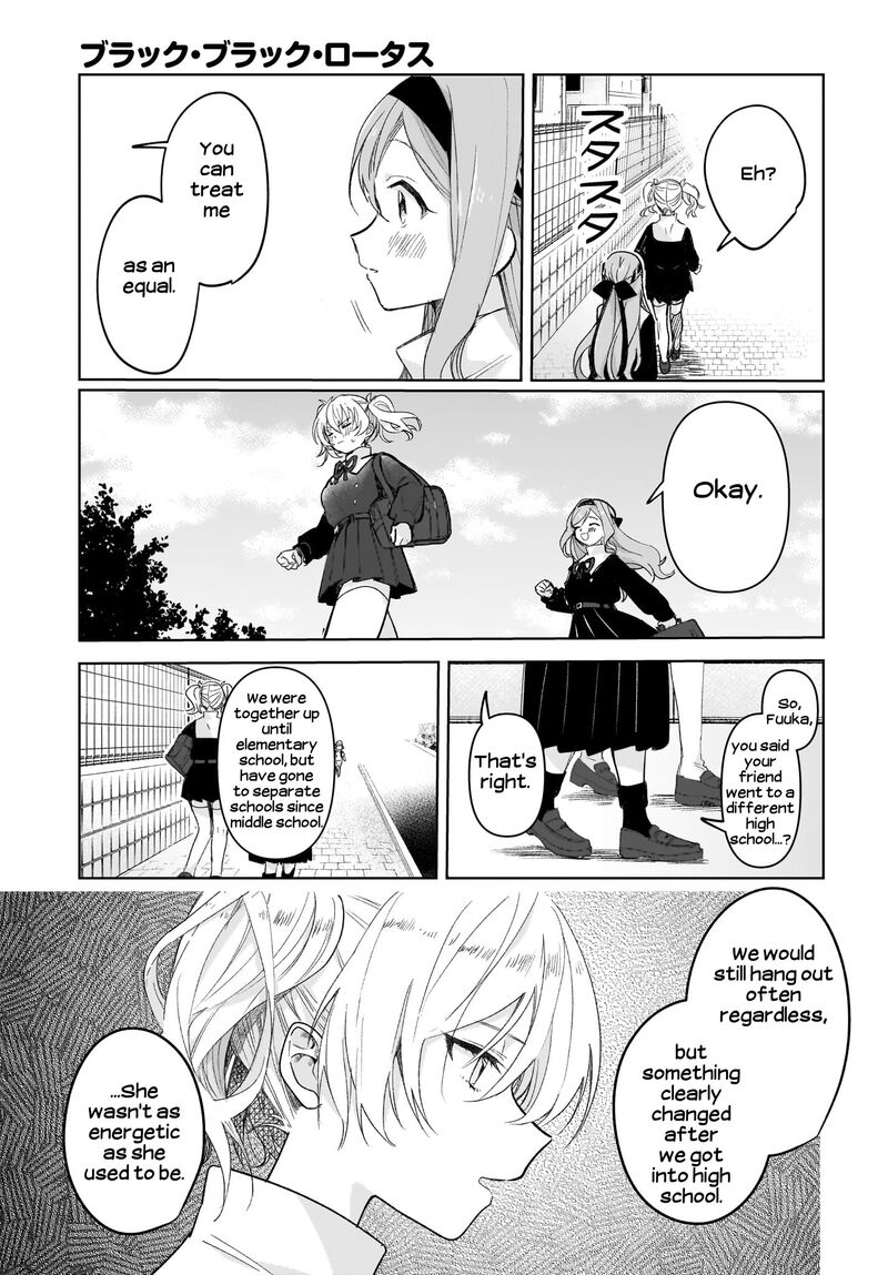Black Black Lotus Chapter 3 Page 20