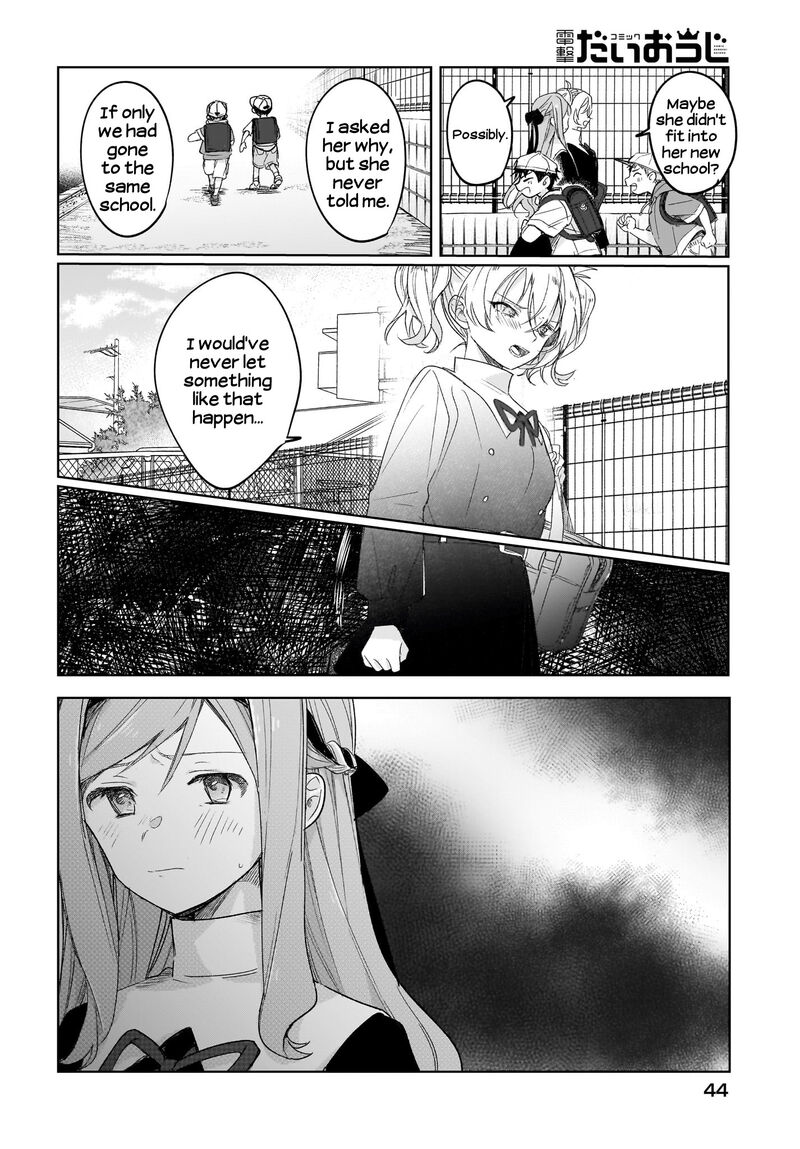 Black Black Lotus Chapter 3 Page 21