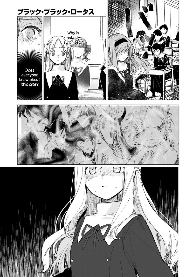 Black Black Lotus Chapter 3 Page 6