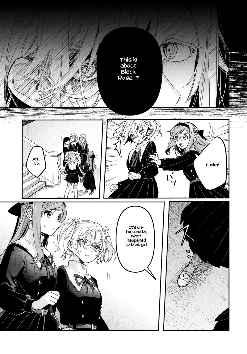 Black Black Lotus Chapter 5 Page 7