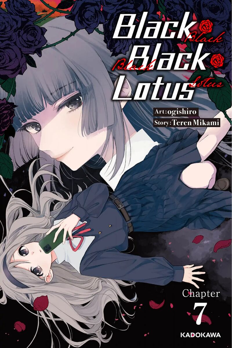Black Black Lotus Chapter 7 Page 1