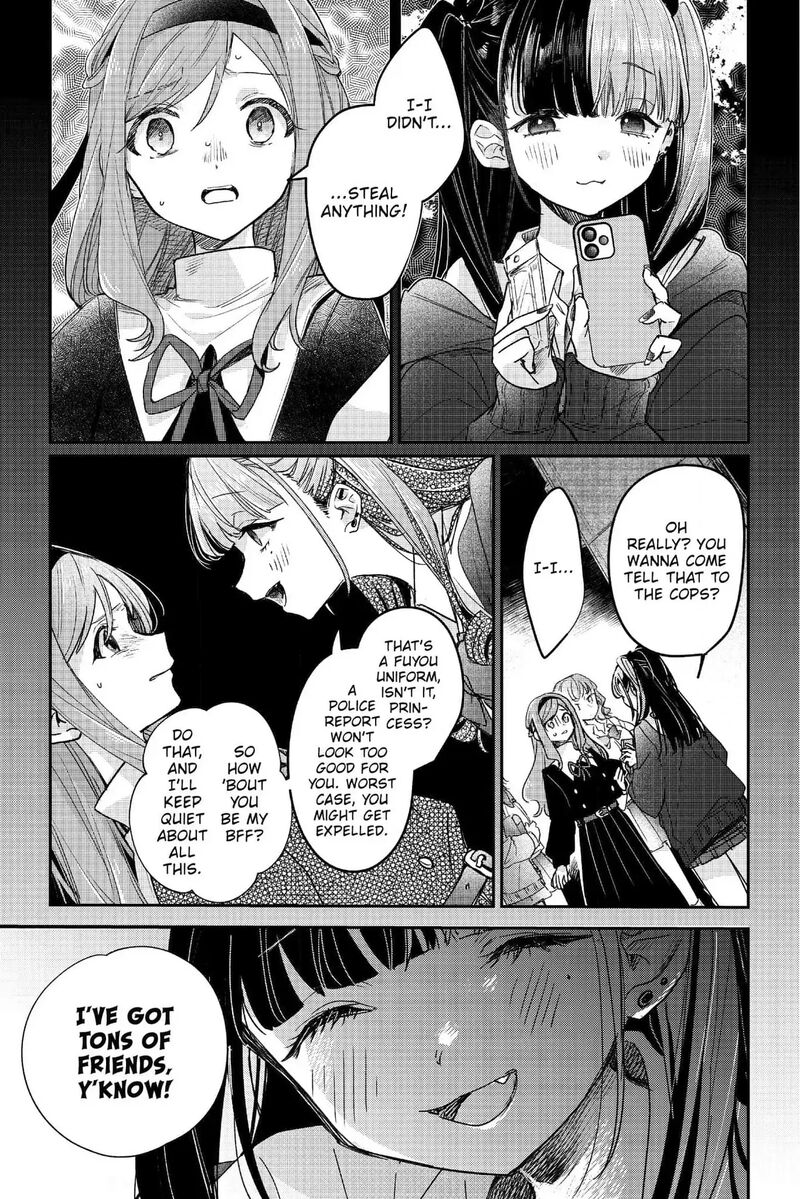 Black Black Lotus Chapter 8 Page 5