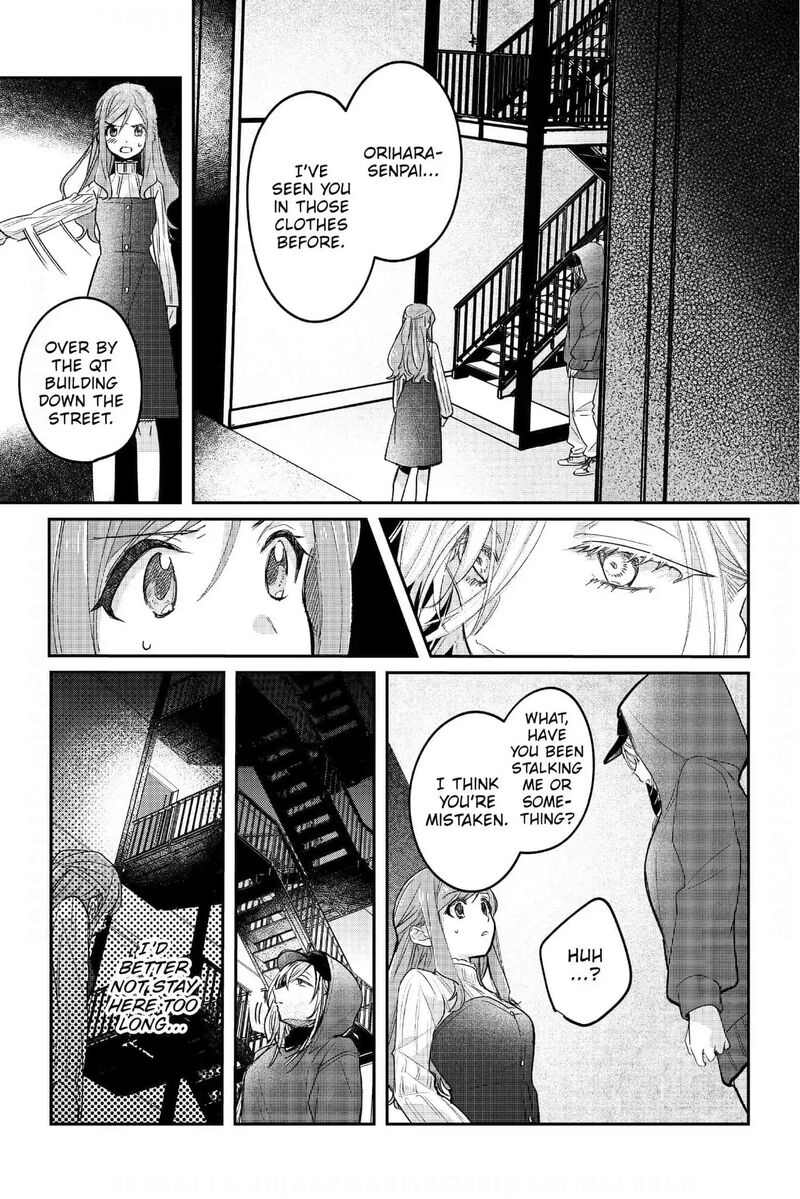 Black Black Lotus Chapter 9 Page 3