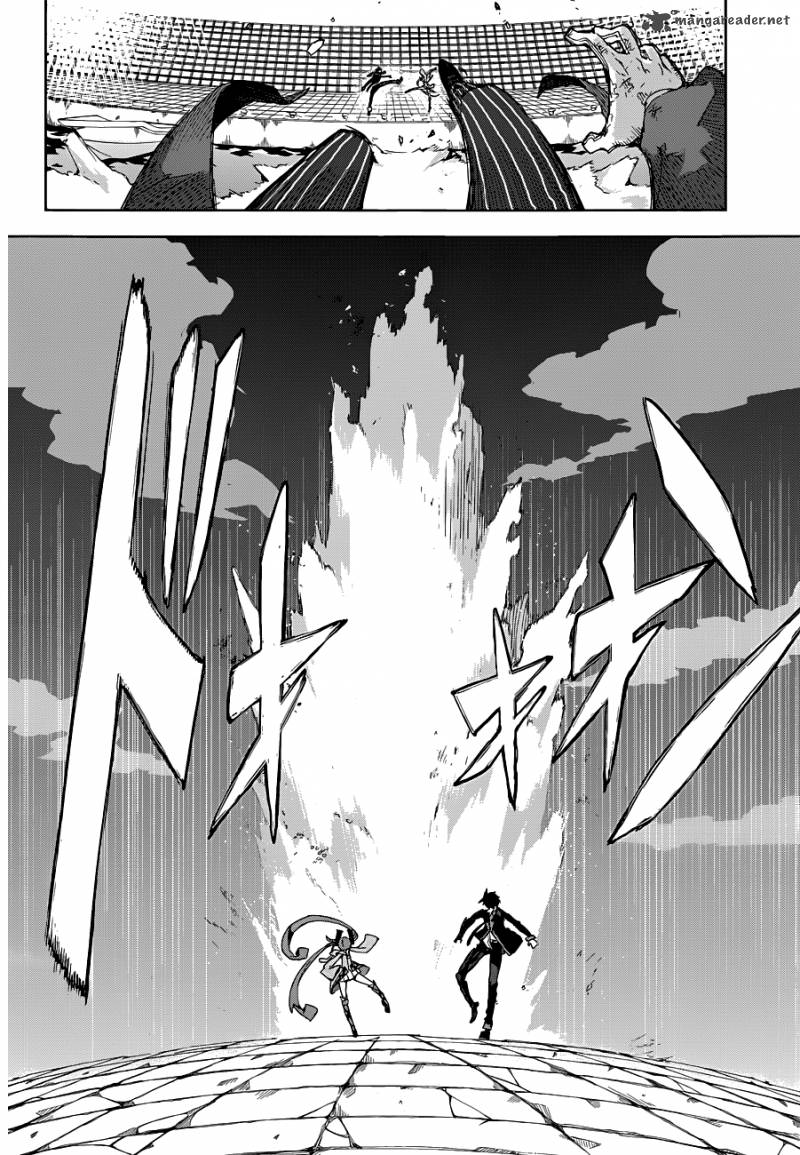 Black Bullet Chapter 14 Page 21