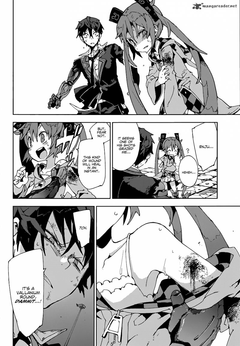 Black Bullet Chapter 14 Page 23
