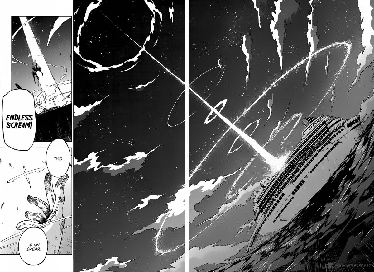 Black Bullet Chapter 15 Page 12