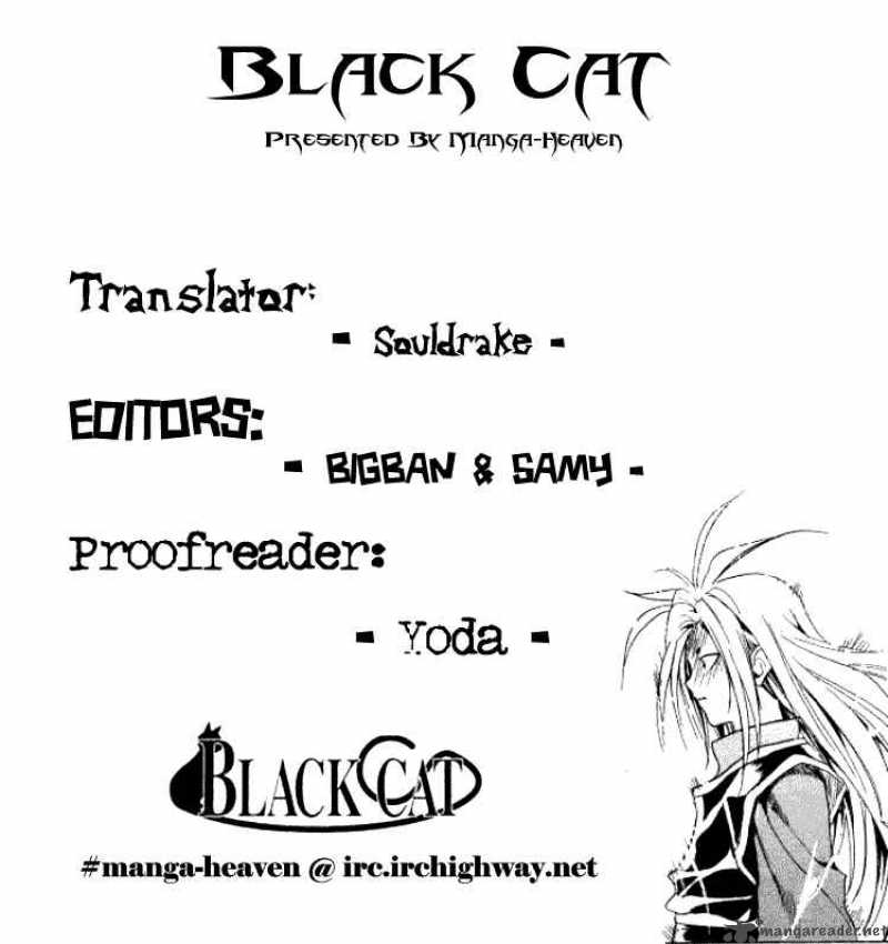 Black Cat Chapter 144 Page 21