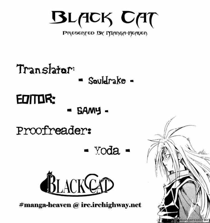Black Cat Chapter 146 Page 20