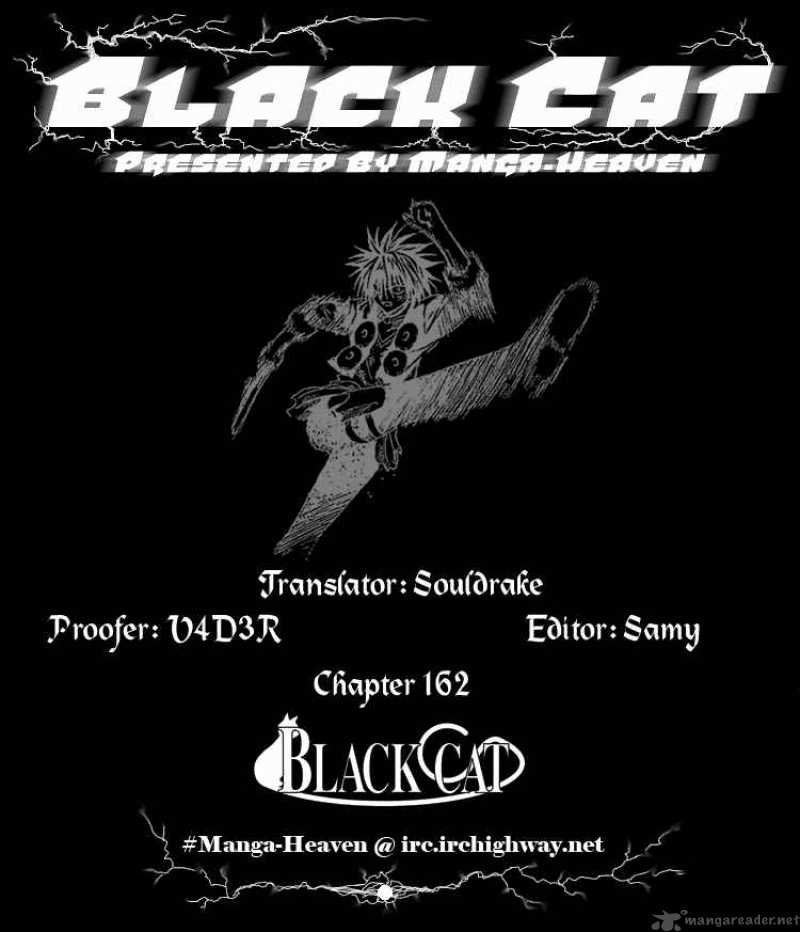 Black Cat Chapter 162 Page 19